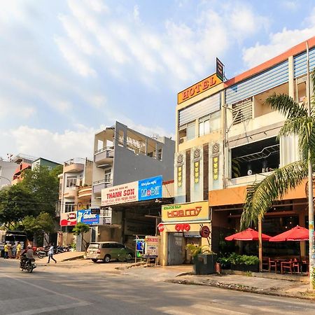 Hoa My Hotel Ho Chi Minh City Exterior photo
