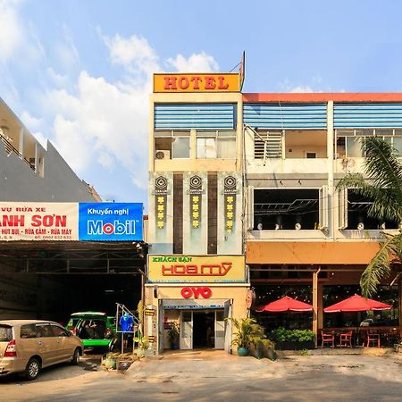 Hoa My Hotel Ho Chi Minh City Exterior photo
