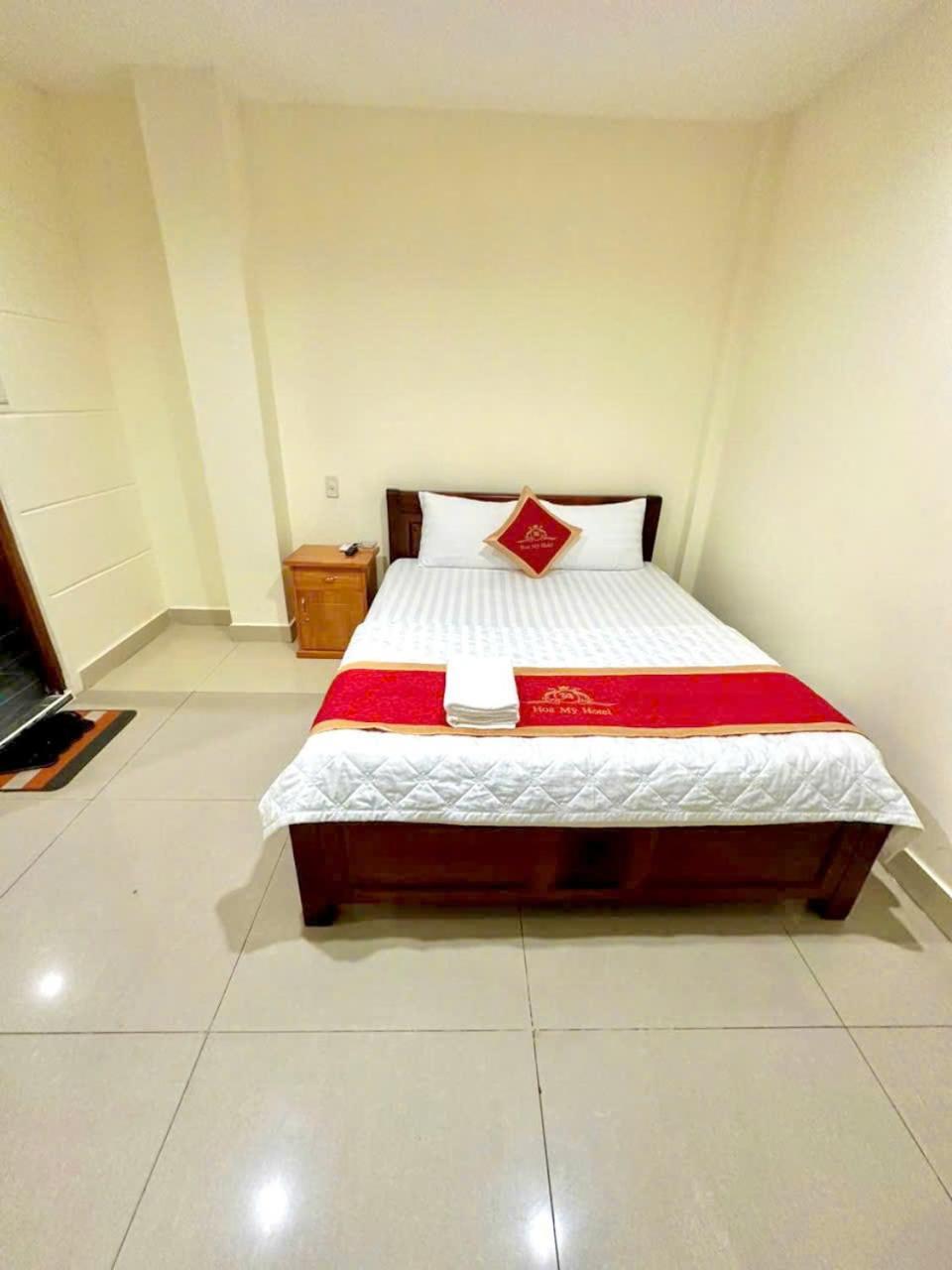 Hoa My Hotel Ho Chi Minh City Exterior photo