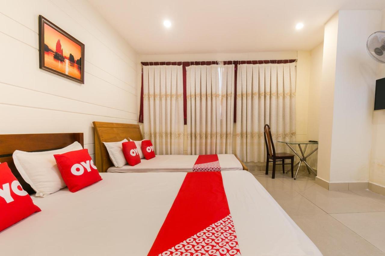 Hoa My Hotel Ho Chi Minh City Exterior photo