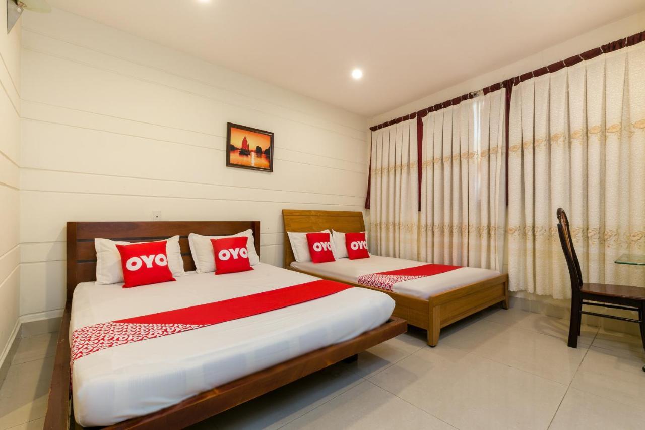 Hoa My Hotel Ho Chi Minh City Exterior photo