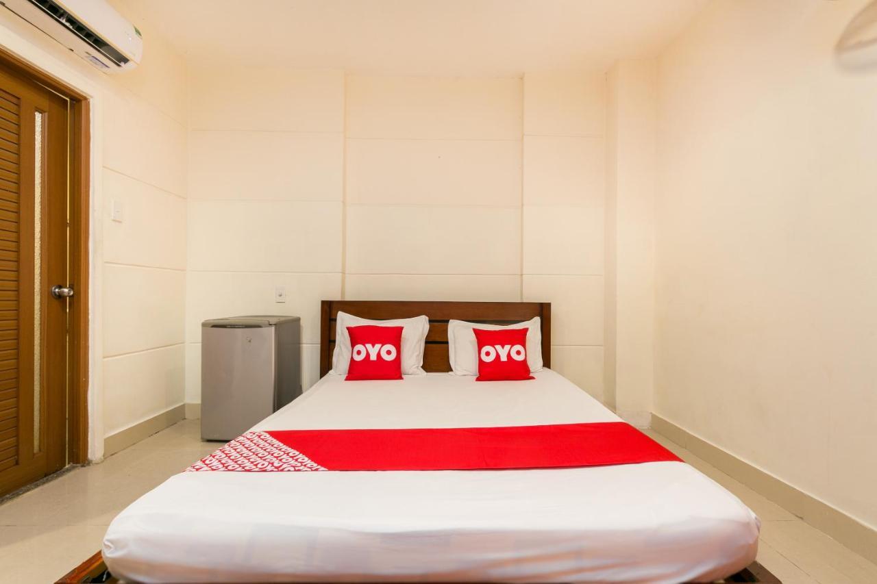 Hoa My Hotel Ho Chi Minh City Exterior photo