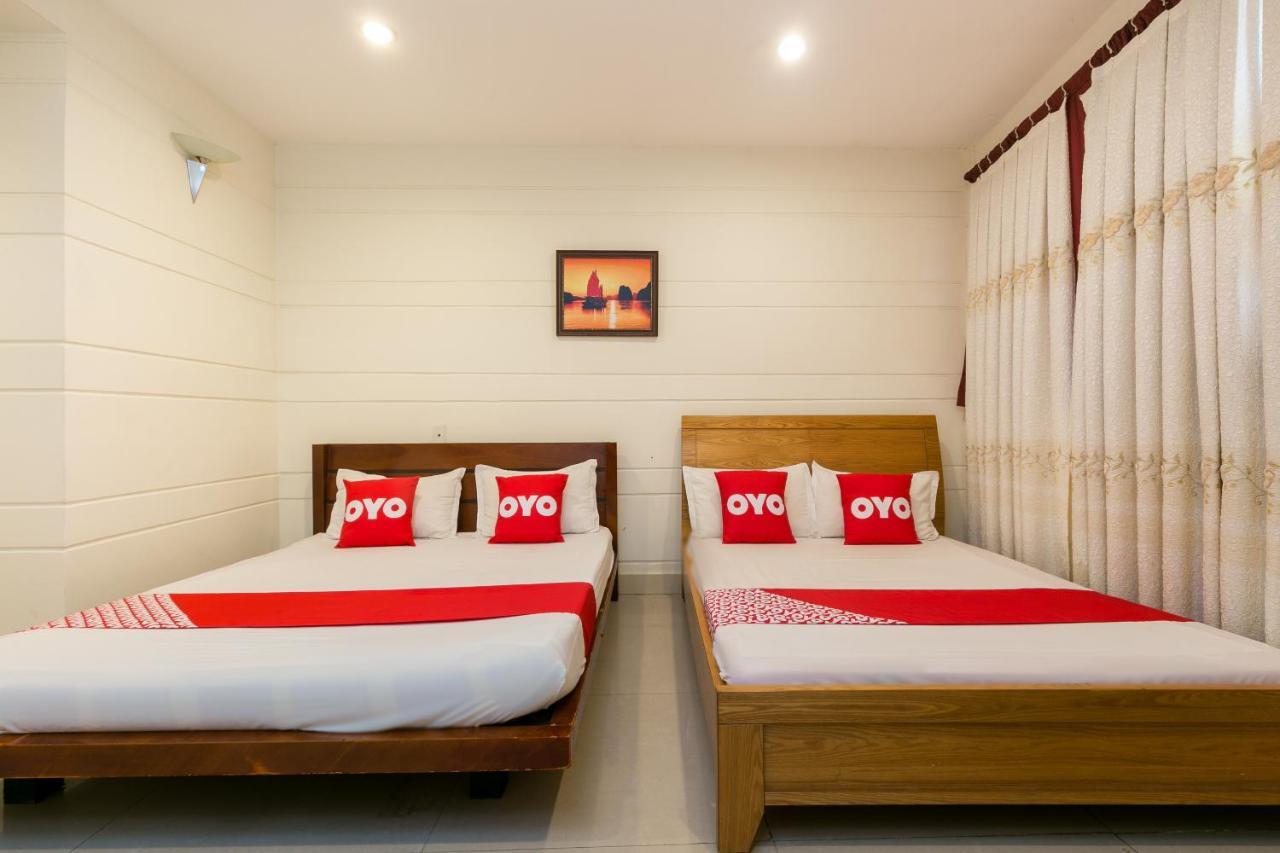 Hoa My Hotel Ho Chi Minh City Exterior photo