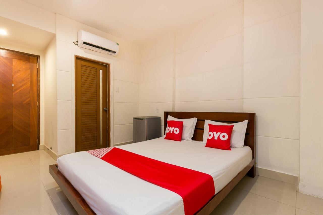 Hoa My Hotel Ho Chi Minh City Exterior photo