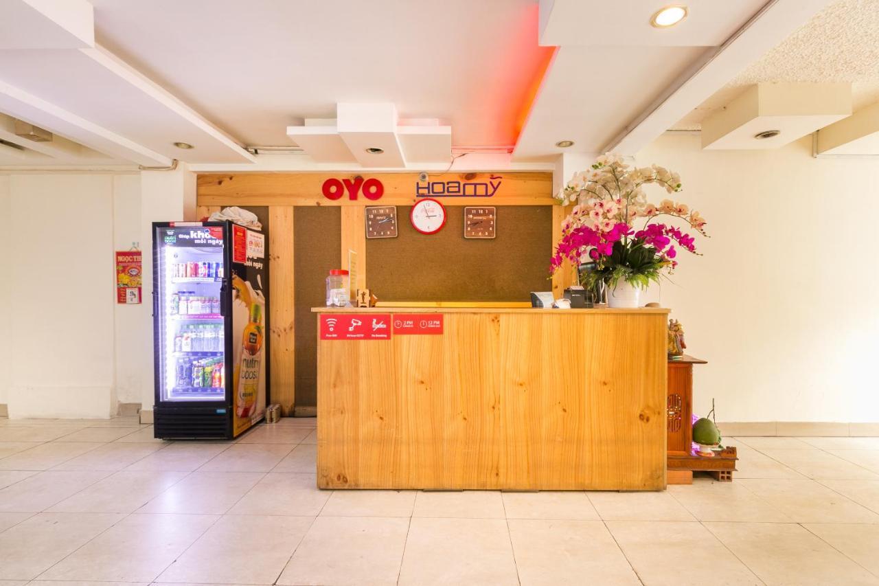 Hoa My Hotel Ho Chi Minh City Exterior photo