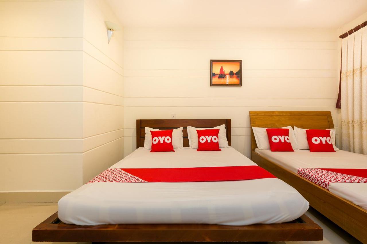 Hoa My Hotel Ho Chi Minh City Exterior photo
