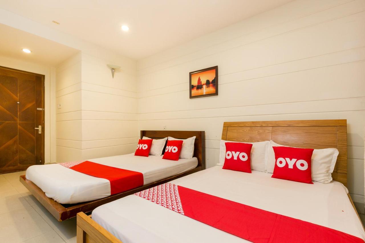 Hoa My Hotel Ho Chi Minh City Exterior photo