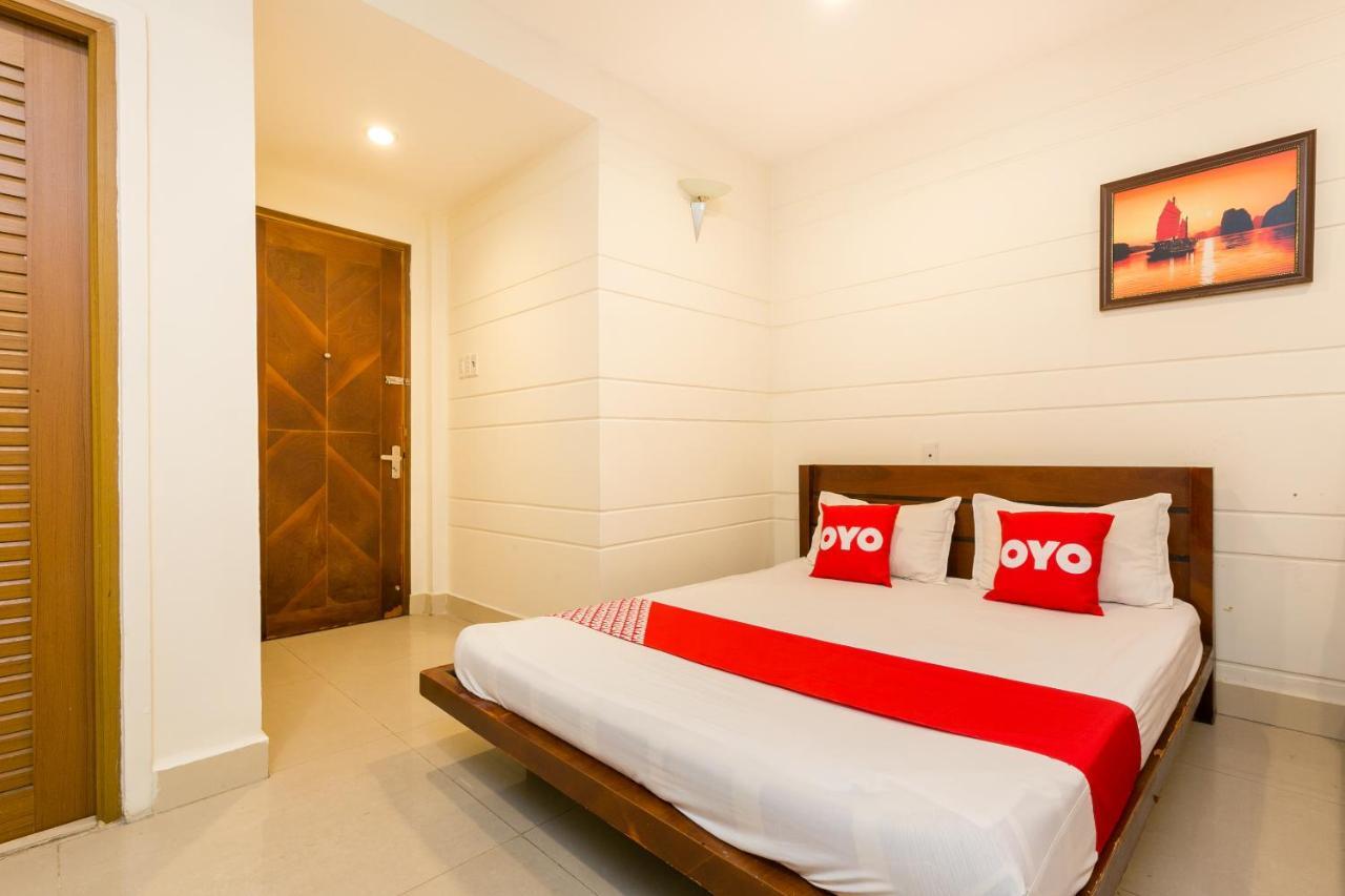 Hoa My Hotel Ho Chi Minh City Exterior photo