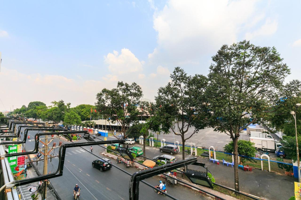 Hoa My Hotel Ho Chi Minh City Exterior photo