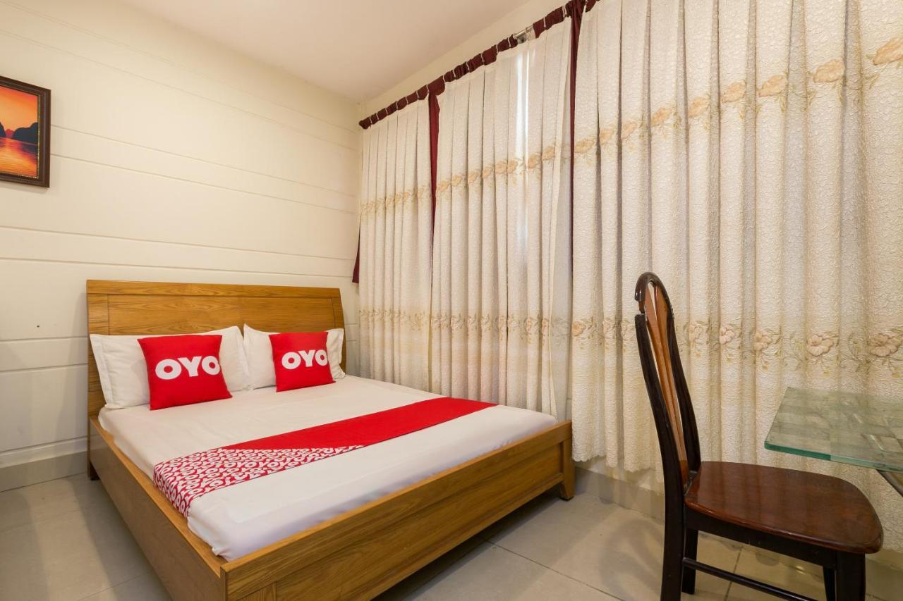 Hoa My Hotel Ho Chi Minh City Exterior photo